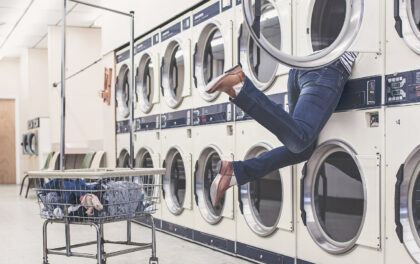 Comment déduire ses frais de blanchissage ?