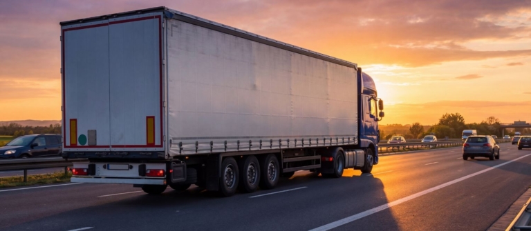 créer une société de transport
