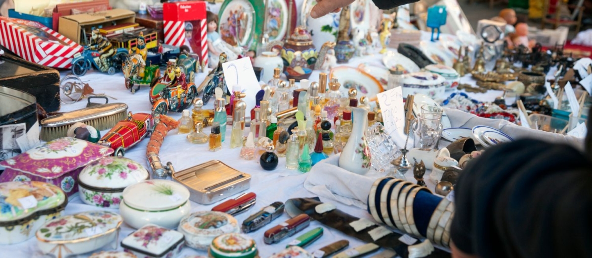 Comment ouvrir une brocante chez soi en 2026 ?