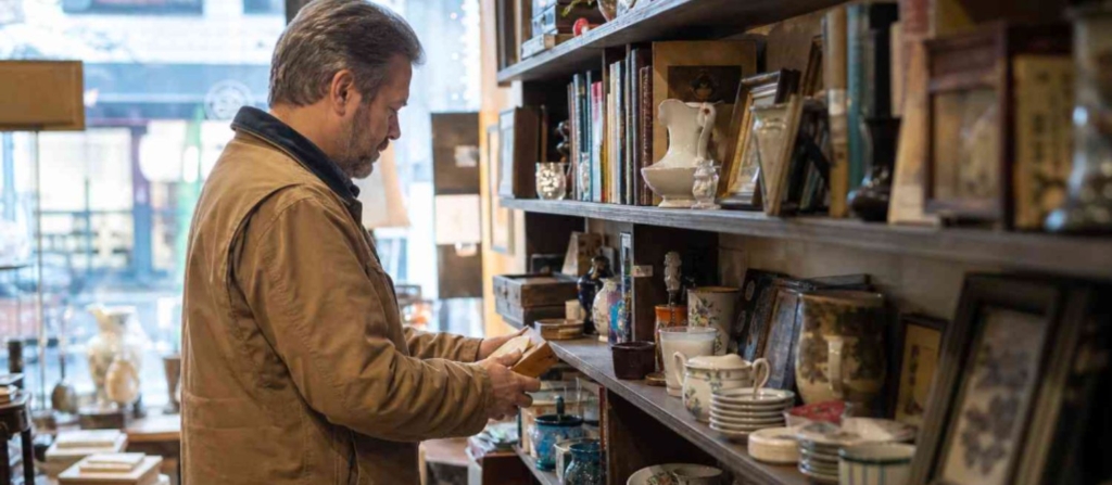 Ouvrir un magasin de seconde main