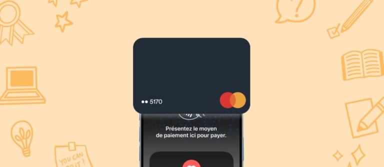 Tap to Pay est disponible sur Indy !