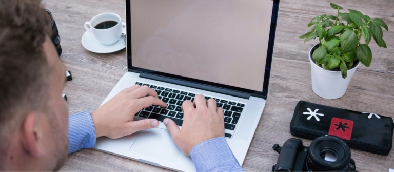 Créer son entreprise en ligne gratuitement avec Indy
