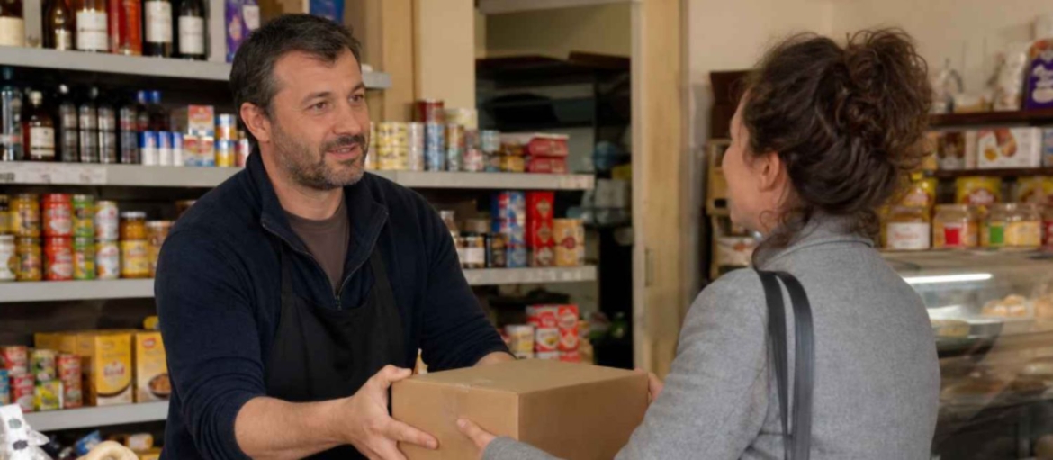 Devenir un point de relais Amazon, pour quelle rémunération ?