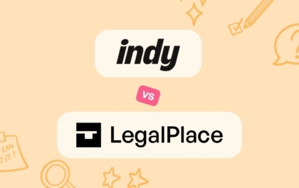 Indy vs LegalPlace : que choisir pour votre entreprise en 2026&nbsp;?