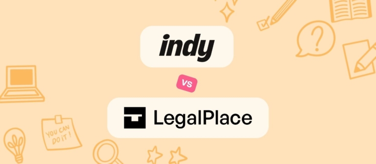 Indy vs LegalPlace