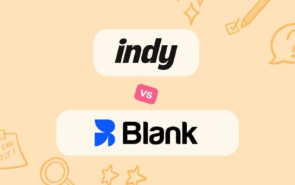 Indy vs Blank : quelle solution choisir pour votre activité d&rsquo;indépendant ?