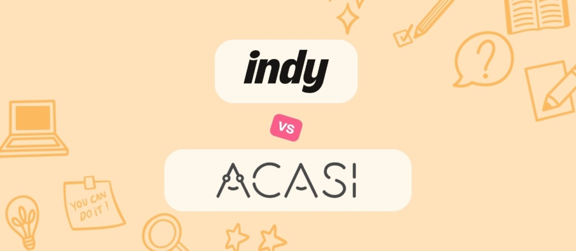Indy vs Acasi : quelle solution choisir pour votre comptabilité ?