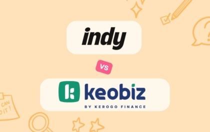 Indy vs Keobiz : quel outil choisir pour gérer sa comptabilité ?