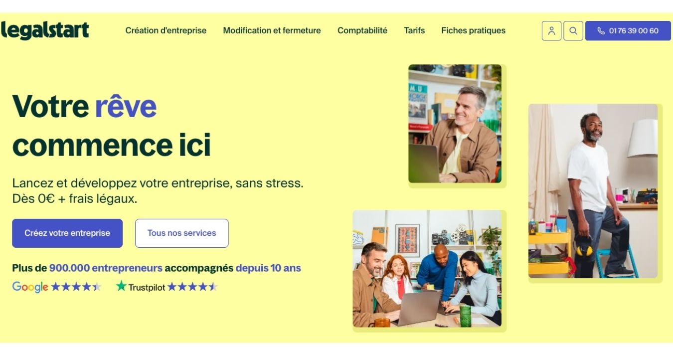 LegalStart