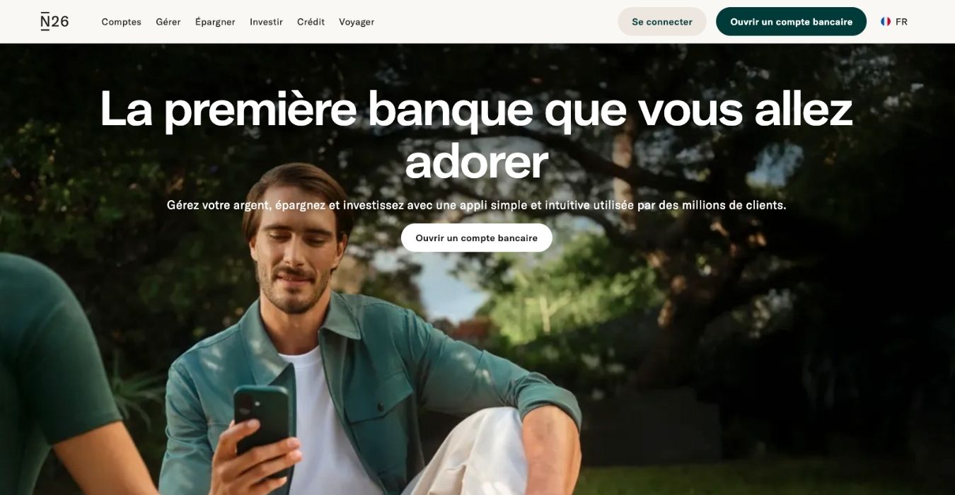 n26 business