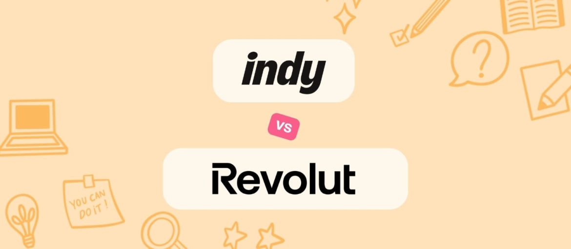 Indy vs Revolut Business : quelle solution choisir en 2026 ?