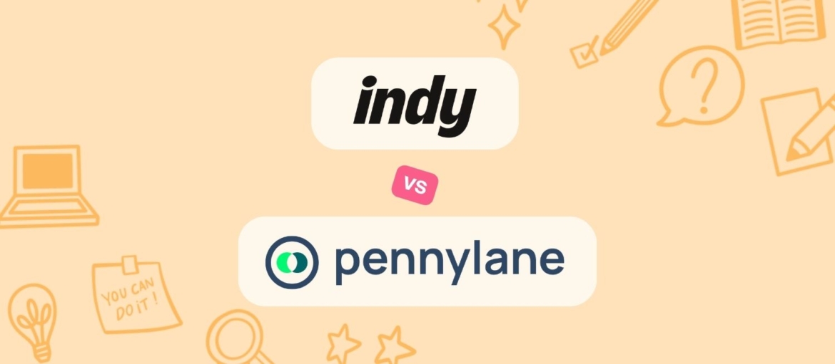 Indy vs Pennylane : quel logiciel de comptabilité choisir en 2026 ?