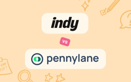 Indy vs Pennylane : quel logiciel de comptabilité choisir en 2026 ?
