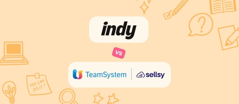 Indy vs Sellsy