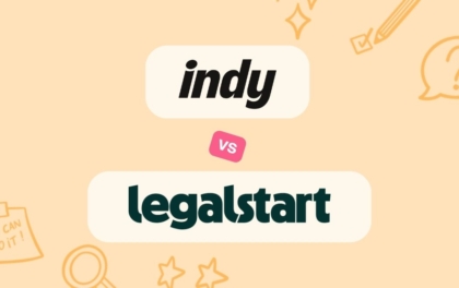 Indy vs LegalStart : quel site pour créer votre entreprise ?