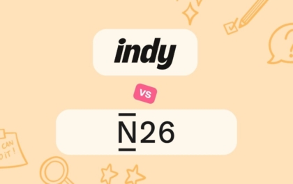 Indy vs N26 Business : quel est le meilleur compte pro pour votre entreprise ?