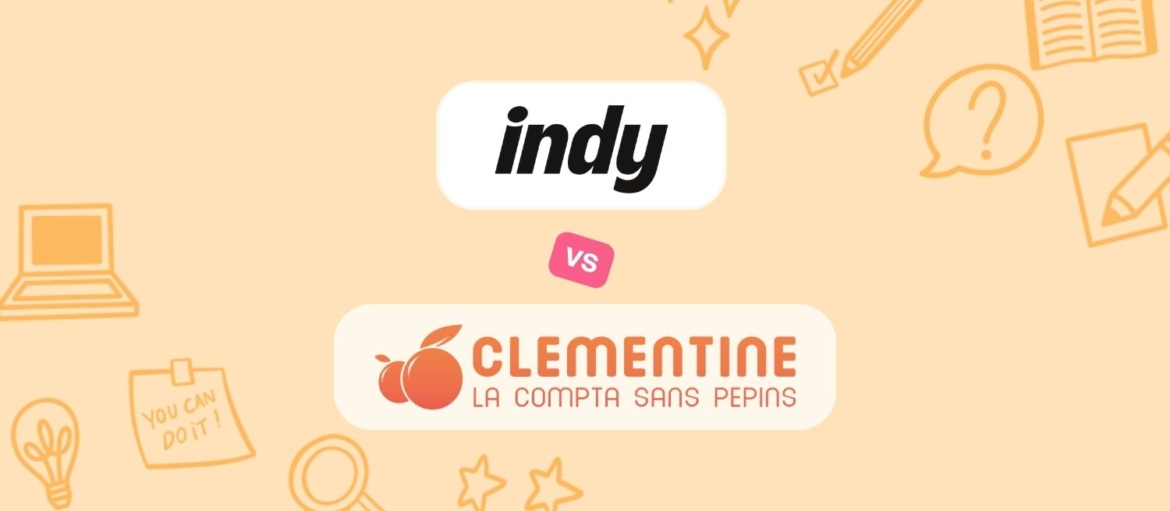 Indy ou Clémentine : quel comptable choisir en 2026  ?