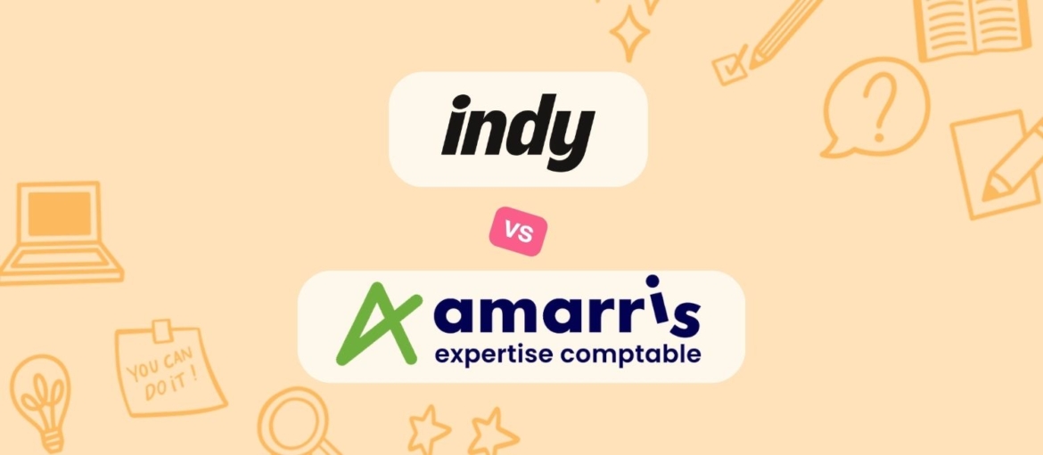 Indy vs Amarris Direct : quel logiciel comptable en ligne choisir en 2026 ?