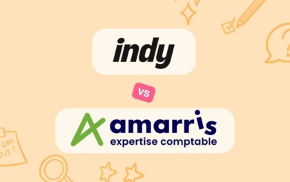 Indy vs Amarris Direct : quel logiciel comptable en ligne choisir en 2026 ?