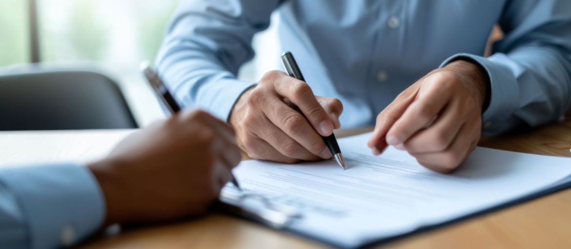 Contrat de prestation de service : définition, mentions et modèle