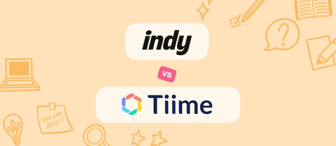 Indy vs Tiime : quel logiciel choisir pour votre facturation et votre comptabilité ?