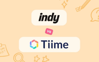 Indy vs Tiime : quel logiciel choisir pour votre facturation et votre comptabilité ?
