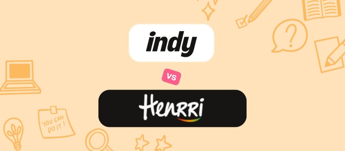 Indy vs Henrri : quel logiciel choisir pour votre facturation ?