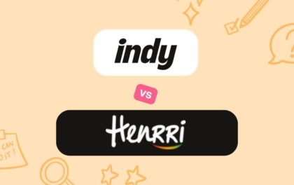 Indy vs Henrri : quel logiciel choisir pour votre facturation ?