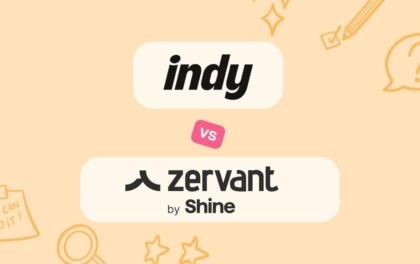 Indy vs Zervant : quel logiciel de facturation choisir en 2026 ?