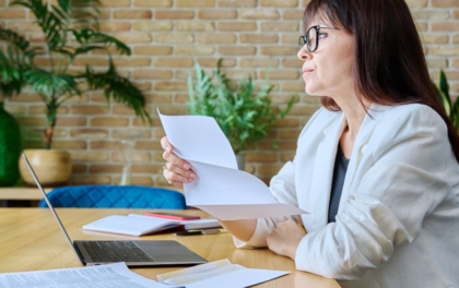 Comment rédiger une lettre de résiliation d’un contrat de prestation de service ?