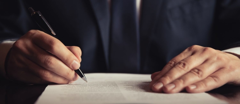 clause de confidentialité