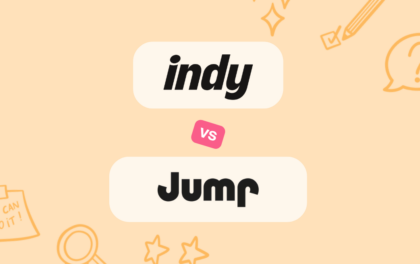 Indy vs Jump : quelle solution choisir pour votre activité ?