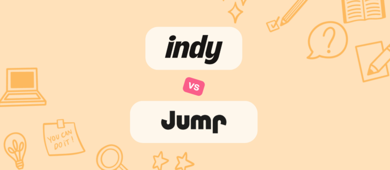 Indy vs juup quel est le meilleur logiciel