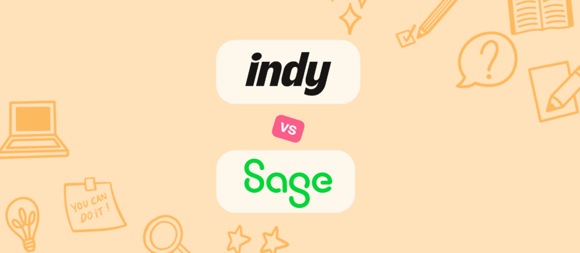 Indy ou Sage : quel logiciel comptable choisir pour votre activité ?