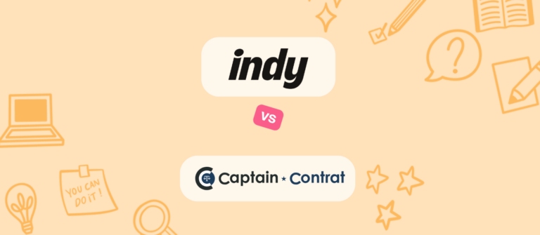 Indy vs captain contrat : que choisir ?