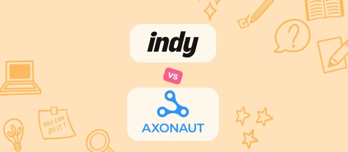 Indy ou Axonaut, quel outil pour gérer votre activité ?