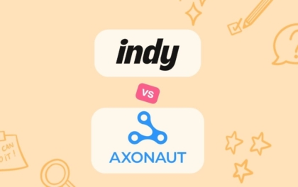 Indy ou Axonaut, quel outil pour gérer votre activité ?