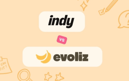 Indy ou Evoliz : quel logiciel choisir pour gérer votre activité ?