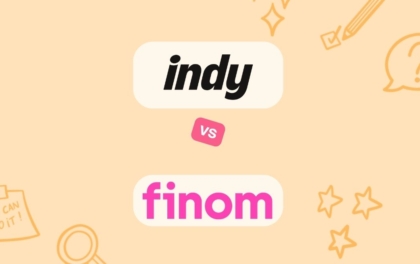 Indy ou Finom : quel compte pro choisir pour votre activité ?