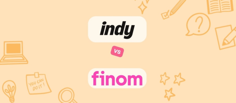 Finom vs Indy : quel est le meilleur compte pro ?