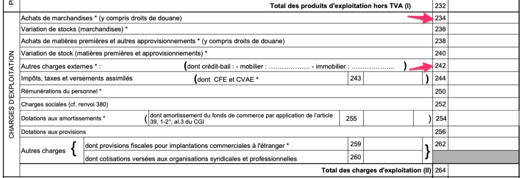 Form 2033 Examples Complete Formulaire 2033 : le guide pour remplir sa déclaration en 2026
