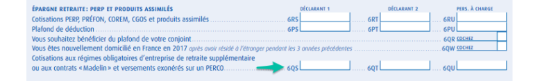 5hy Revenus à Imposer Aux Contributions Sociales