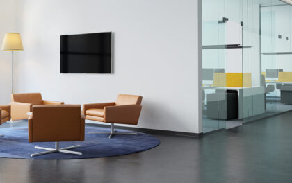 Télévision en salle d’attente : fiscalité et avantages