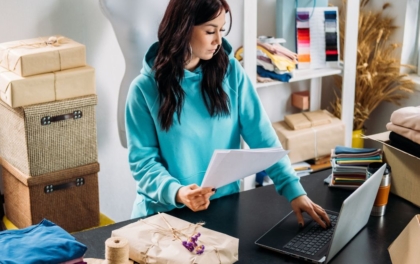 Comptabilité d’un e-commerçant : les spécificités à connaître !