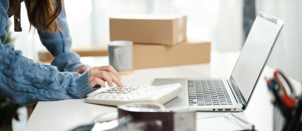 Logiciel de comptabilité pour petite entreprise.