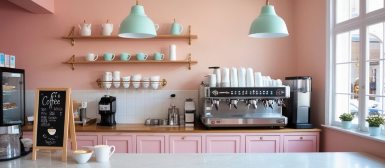 Tout ce qu'il faut savoir pour ouvrir un coffee shop.