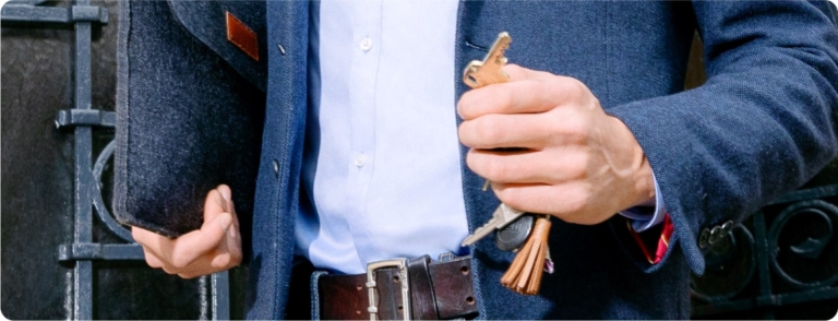 Un loueur en statut micro-BIC pour sa location meublée.