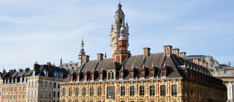 Création d'entreprise à Lille : démarches et astuces