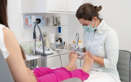 Quelle comptabilité pour un pédicure-podologue en libéral ?