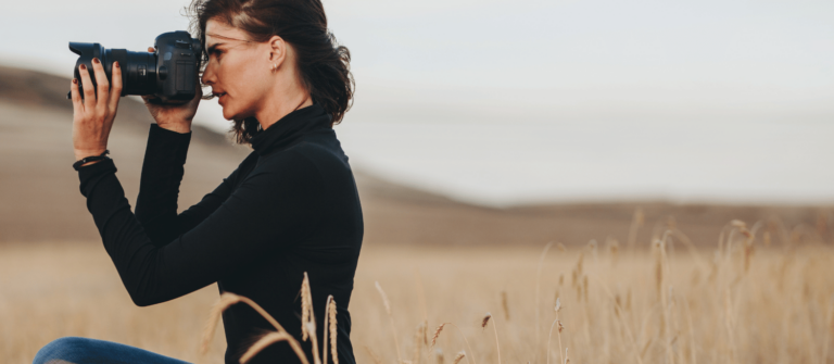 Les démarches pour devenir photographe freelance